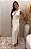 VESTIDO MIDI LINHO - Imagem 1