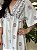 VESTIDO CURTO LINHO BORDADO - Imagem 2