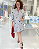 CHEMISE CURTA EM VISCOSE - Imagem 1