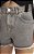 SHORTS JEANS CINZA - Imagem 4