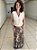 SAIA LONGA ESTAMPA PAISLEY - Imagem 1