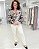 BATA BOHO ESTAMPA PAISLEY - Imagem 1