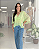 BLUSA FLUIDA EM VOIL DE VISCOSE - Imagem 1