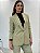 BLAZER ALFAIATARIA RETO DECOTE V - Imagem 1
