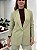 BLAZER ALFAIATARIA RETO DECOTE V - Imagem 2
