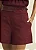 SHORTS ALFAIATARIA EM LINHO - Imagem 3