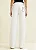 CALCA SARJA WIDE LEG BRANCA - Imagem 5