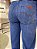 CALÇA JEANS WIDE INDIGO VINTAGE - Imagem 3
