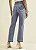 CALCA JEANS MOM BORDADO BOLSO - Imagem 6