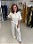 CALÇA ALFAIATADA PANTALONA ACETINADA - Imagem 1