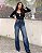 BODY MANGA LONGA DECOTE COM METAL - Imagem 3