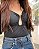 BODY MANGA LONGA DECOTE COM METAL - Imagem 4