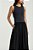 VESTIDO LONGO SAIA FLUIDA COM BOLSOS - Imagem 8