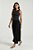 VESTIDO LONGO SAIA FLUIDA COM BOLSOS - Imagem 6