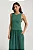 VESTIDO LONGO SAIA FLUIDA COM BOLSOS - Imagem 4