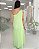 VESTIDO LONGO OMBRO ÚNICO VOIL - Imagem 2