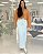 SAIA JEANS LONGA COM FENDA POSTERIOR - Imagem 1