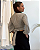 BLUSA CROPPED TRANSPASSADA LISTRADA - Imagem 2
