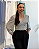 BLUSA CROPPED TRANSPASSADA LISTRADA - Imagem 1