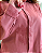 CAMISA SLIM BORDADO FLORAL - Imagem 6