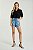 CAMISA SLIM BORDADO FLORAL - Imagem 4