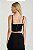 CROPPED COM BORDADO FLORES - Imagem 5