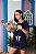 Pijama feminino de manga com short viscolycra - Imagem 3