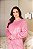 Conjunto fleece feminino quentinho cor lisa - Imagem 5