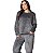 Conjunto fleece feminino quentinho cor lisa - Imagem 2