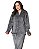 Conjunto fleece feminino quentinho com botões - Imagem 1