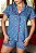 Pijama americano estampado coração - Imagem 3