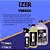 Izer 500ml descontaminante ferroso Vonixx - Imagem 3