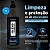 BLEND CLEANER BLACK WAX 500ML VONIXX - Imagem 2