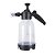 PULVERIZADOR MANUAL GERADOR ESPUMA 2L TRANSPARENTE ROTTA - Imagem 1