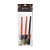 KIT 3 PINCEIS KEY BRUSH N16 KERS - Imagem 1