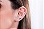 BRINCO PIERCING CONCHA PRATA 925 - Imagem 3