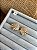 BRINCO EARCUFF CRAVEJADO BANHADO A OURO - Imagem 1