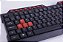 Teclado Gamer OEX Multimidia Action Vermelho TC-200 - Imagem 2