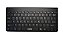Teclado Bluetooth Elite Slim OEX TC-501 - Preto - Imagem 1