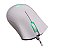 Mouse Gamer Branco led Rgb OEX Boreal USB 7200 dpi - MS 319 - Imagem 6