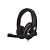 Headset Gamer OEX Prime USB Preto HS201 - Imagem 1