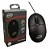 Mini Mouse Conexão Usb Newlink Mo304c 1000dpi Com Fio - Imagem 2