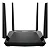 Roteador Dual Band Wifi W5 1200g Porta Gigabit 4 Antenas Intelbras Cor Preto - Imagem 1