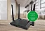 Roteador Dual Band Wifi W5 1200g Porta Gigabit 4 Antenas Intelbras Cor Preto - Imagem 3
