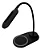 Luminaria Dream com Carregador Wireless - L100 - OEX - Preta - Imagem 2