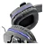 Headset Gamer Multiplataforma- Stalker Hs209 - Oexgame Cor Preto - Imagem 6