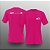 Camisa de Malhar - Rosa Pink - Imagem 1