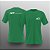 Camisa de Malhar - Verde - Imagem 1