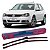 Par Palheta Limpador Parabrisa Vw Saveiro, Gol G6, Voyage, UP, Novo Polo, Virtus, Jetta, Passat, Amarok, Fox, Crossfox, Spacefox - Imagem 5