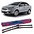 Par Palheta Limpador Parabrisa Fiat Linea Punto Grand Siena Novo Palio Uno Argo Idea Fiat 500 - Imagem 4